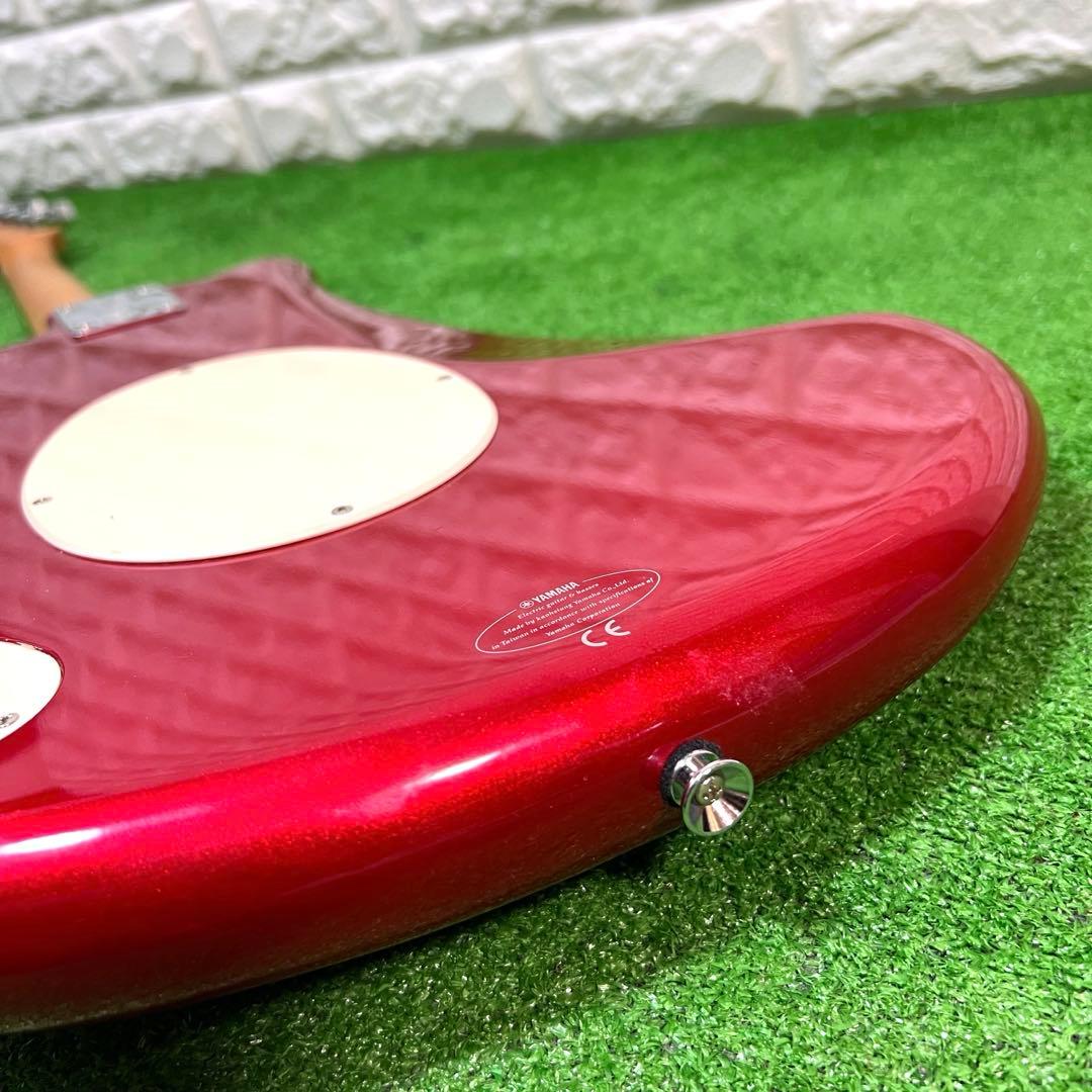 極上品　YAMAHA SGV300 トレモロアーム　ソフトケース　証明書