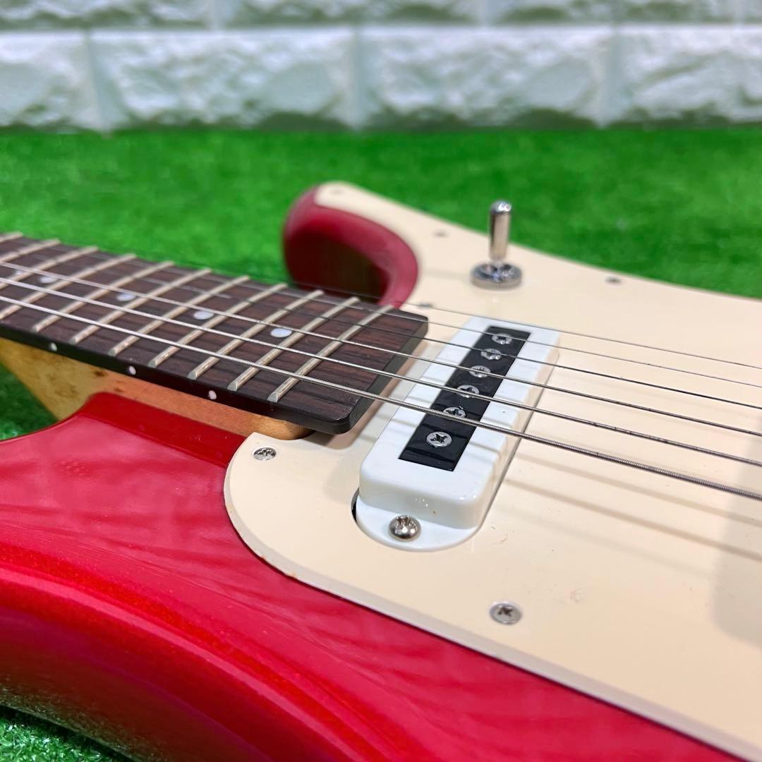 極上品　YAMAHA SGV300 トレモロアーム　ソフトケース　証明書