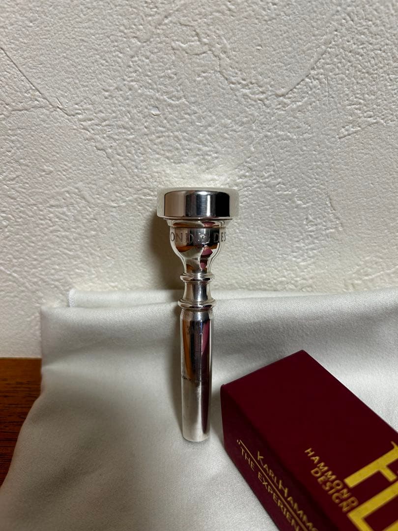 HAMMOND DESIGN 3ML ハモンドデザイン　トランペットマスウピース