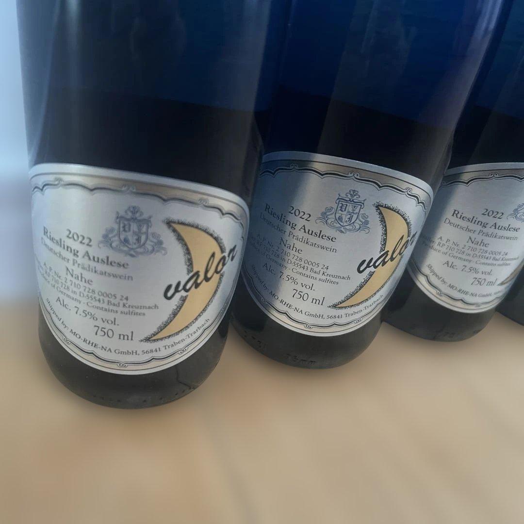 ヴァルオージャパン　ワイン　6本