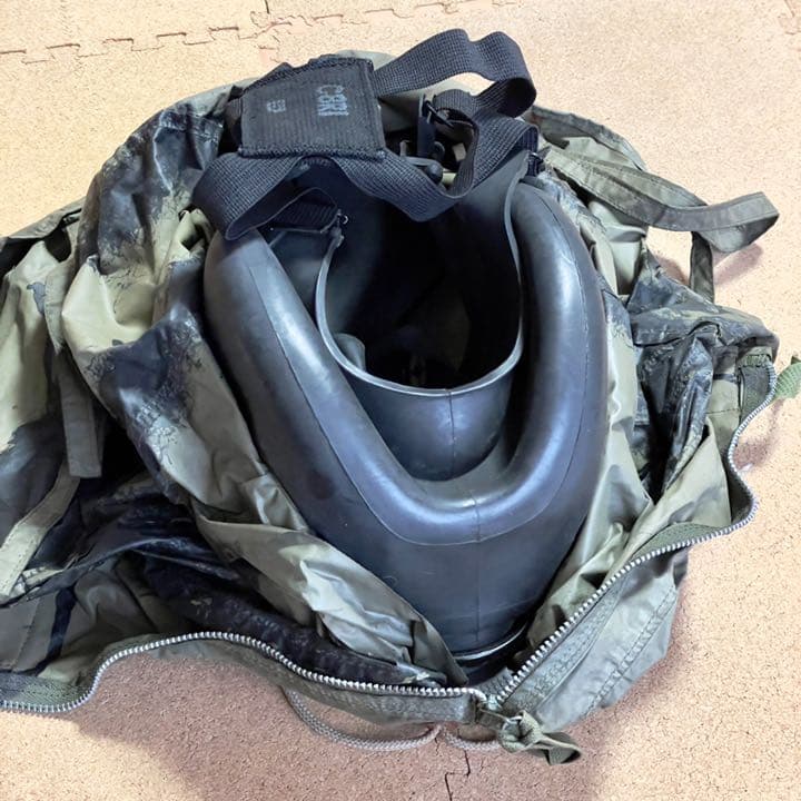 ガスマスク アメリカ軍 米軍放出品