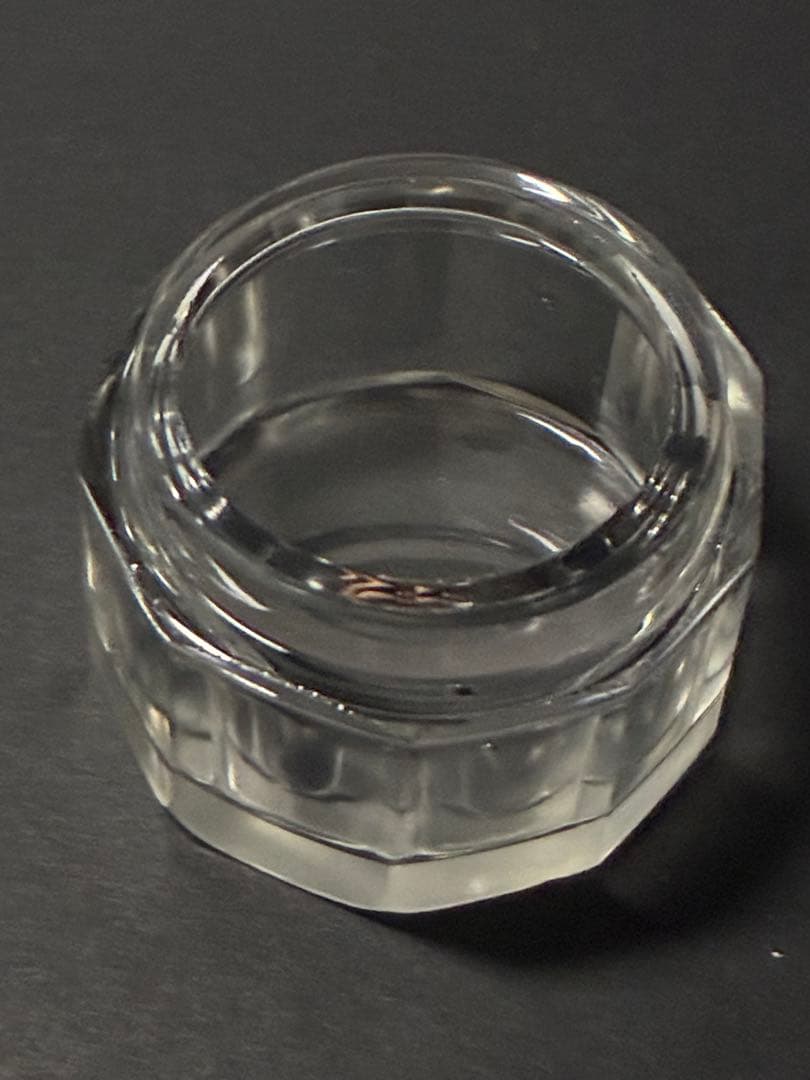 英国アンティーク 純銀 ヴァニティケース 1905年 JHW