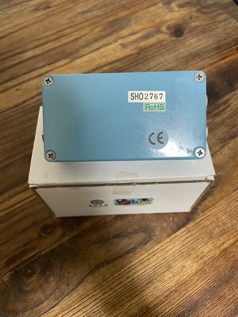 Z.VEX Super Hard On ブースター