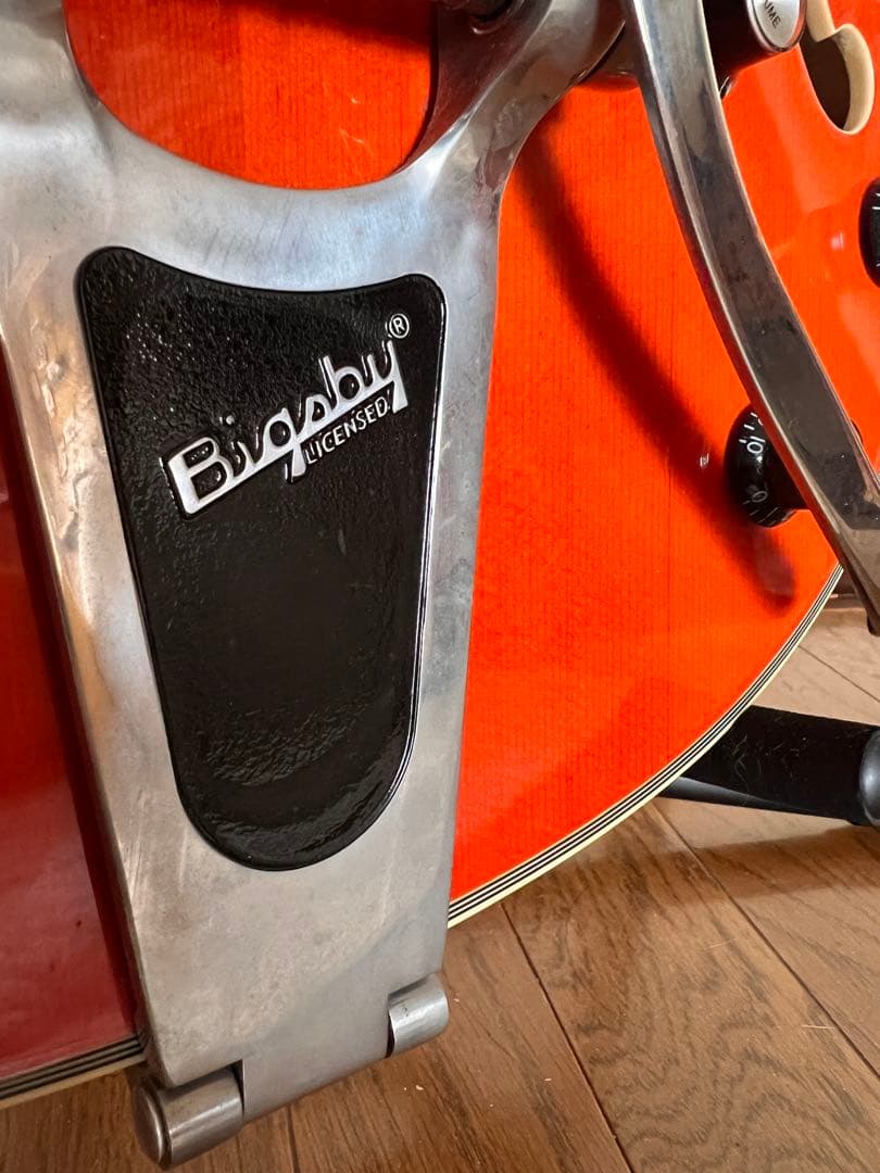 ギター Epiphone Emperor Swingster