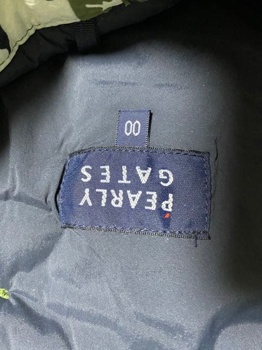 【美品】パーリーゲイツ　中綿スカート