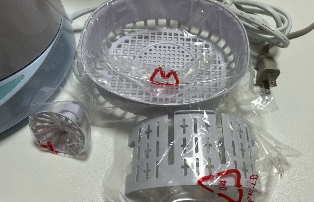 プラモ制作のお供 ドライブース超音波洗浄機