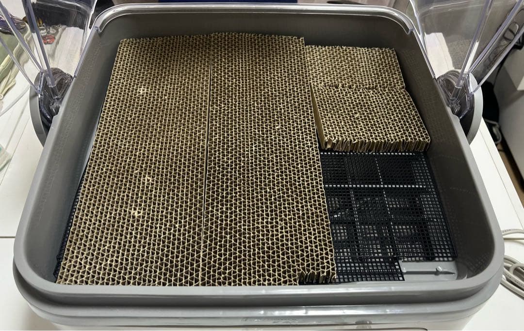 プラモ制作のお供 ドライブース超音波洗浄機