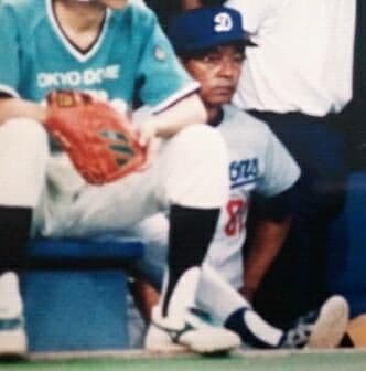 ★激レア★東京ドーム初代ボールボーイグローブ　ミズノ　レトロロゴ