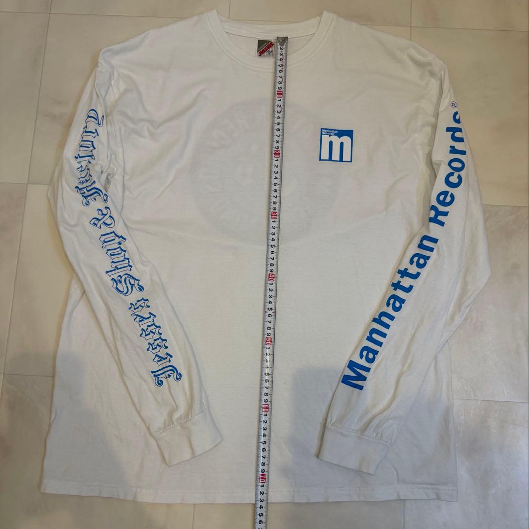 JSF × Manhattan Records ロンT