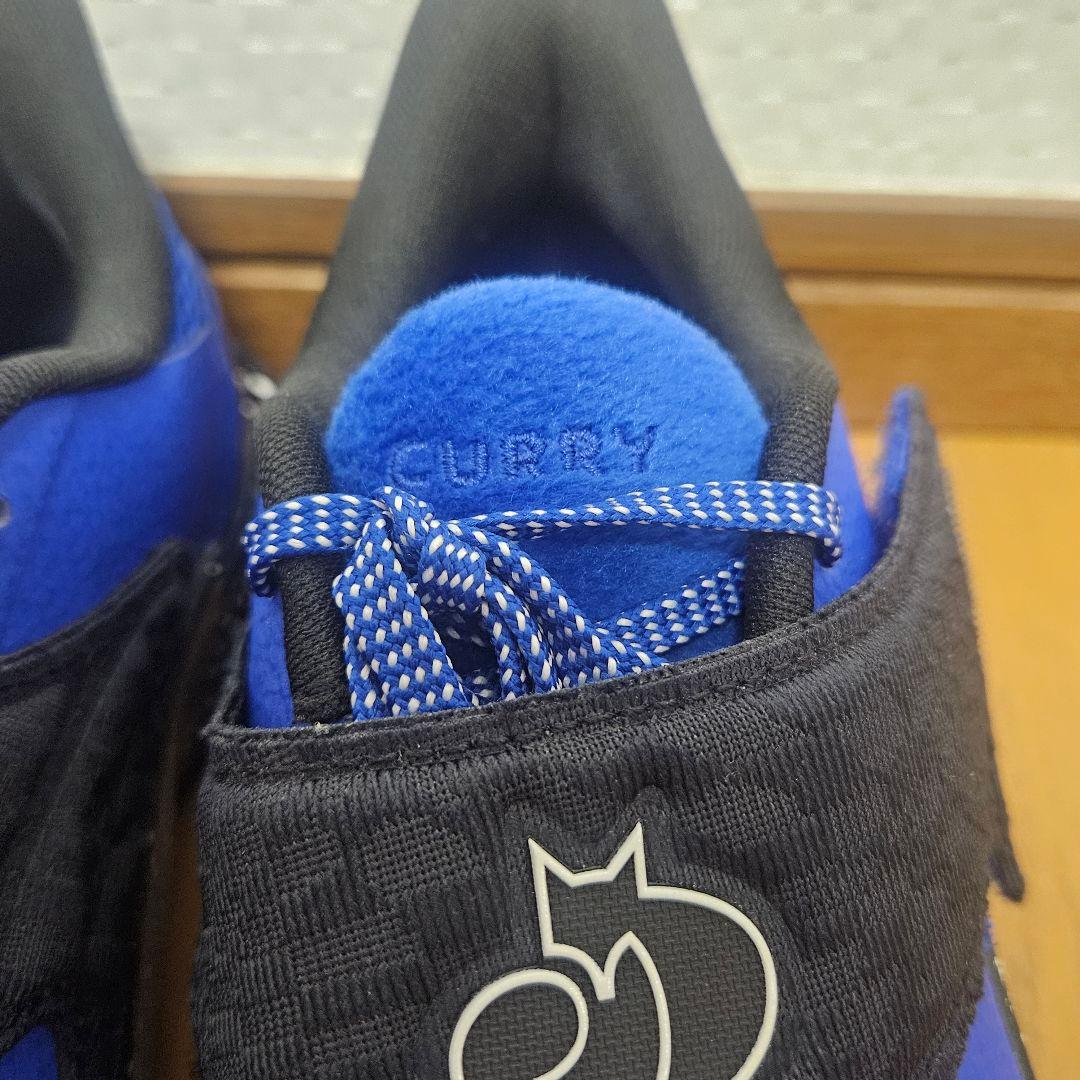 極美品☆ UNDER ARMOUR CURRY FOX2 バスケットシューズ