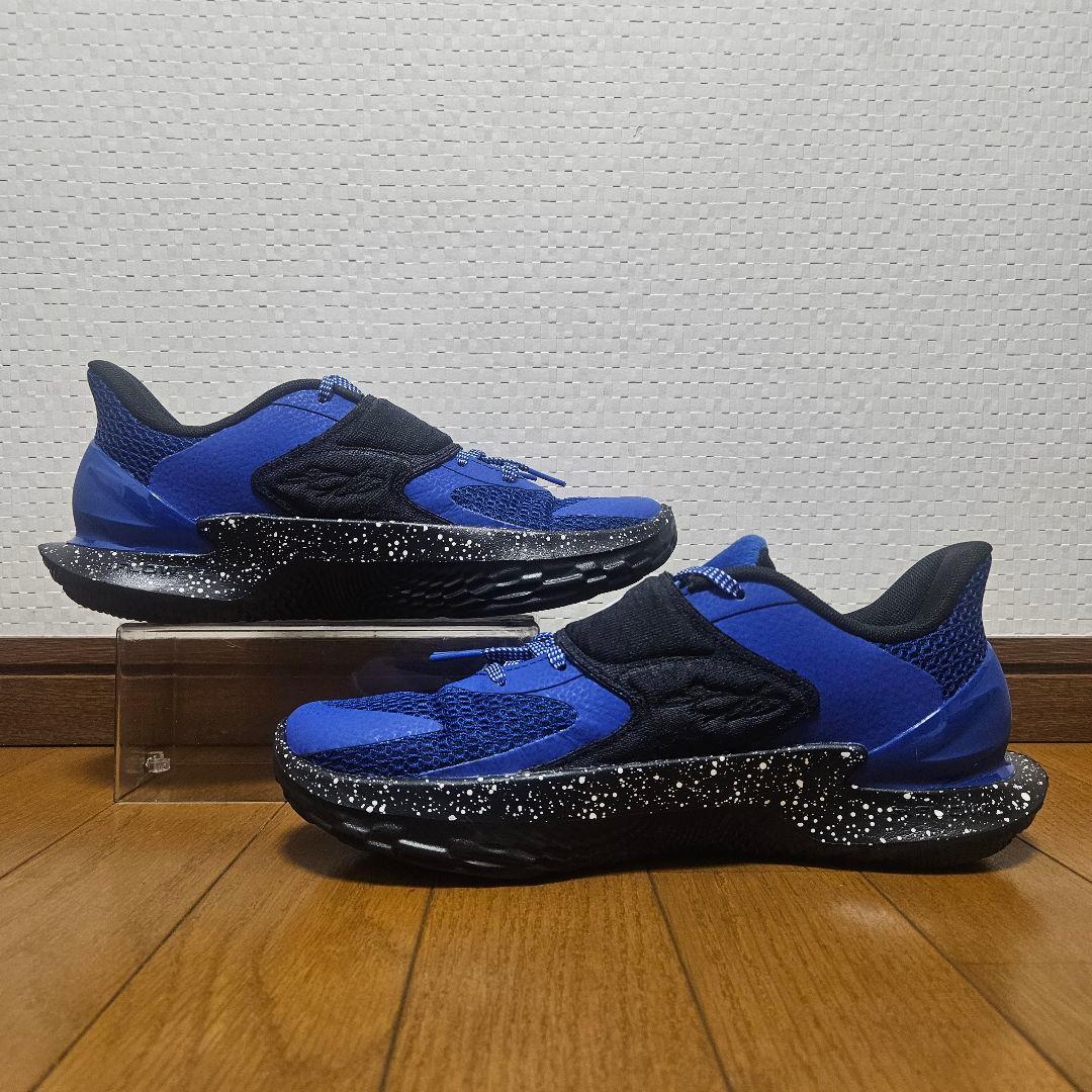 極美品☆ UNDER ARMOUR CURRY FOX2 バスケットシューズ