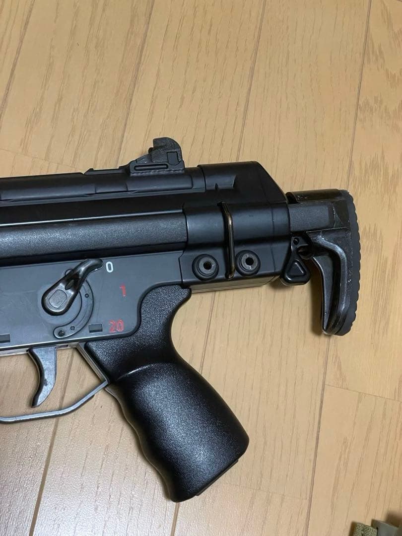 TOKYOMARUI G3 SHORTYMC51 オートマチック電動エアーガン