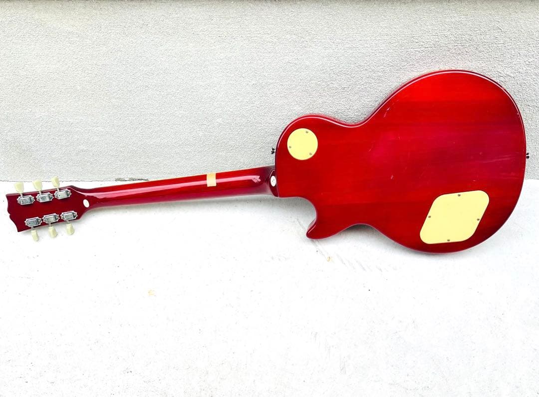 フォトジェニック レスポールタイプ 初心者向け ギター