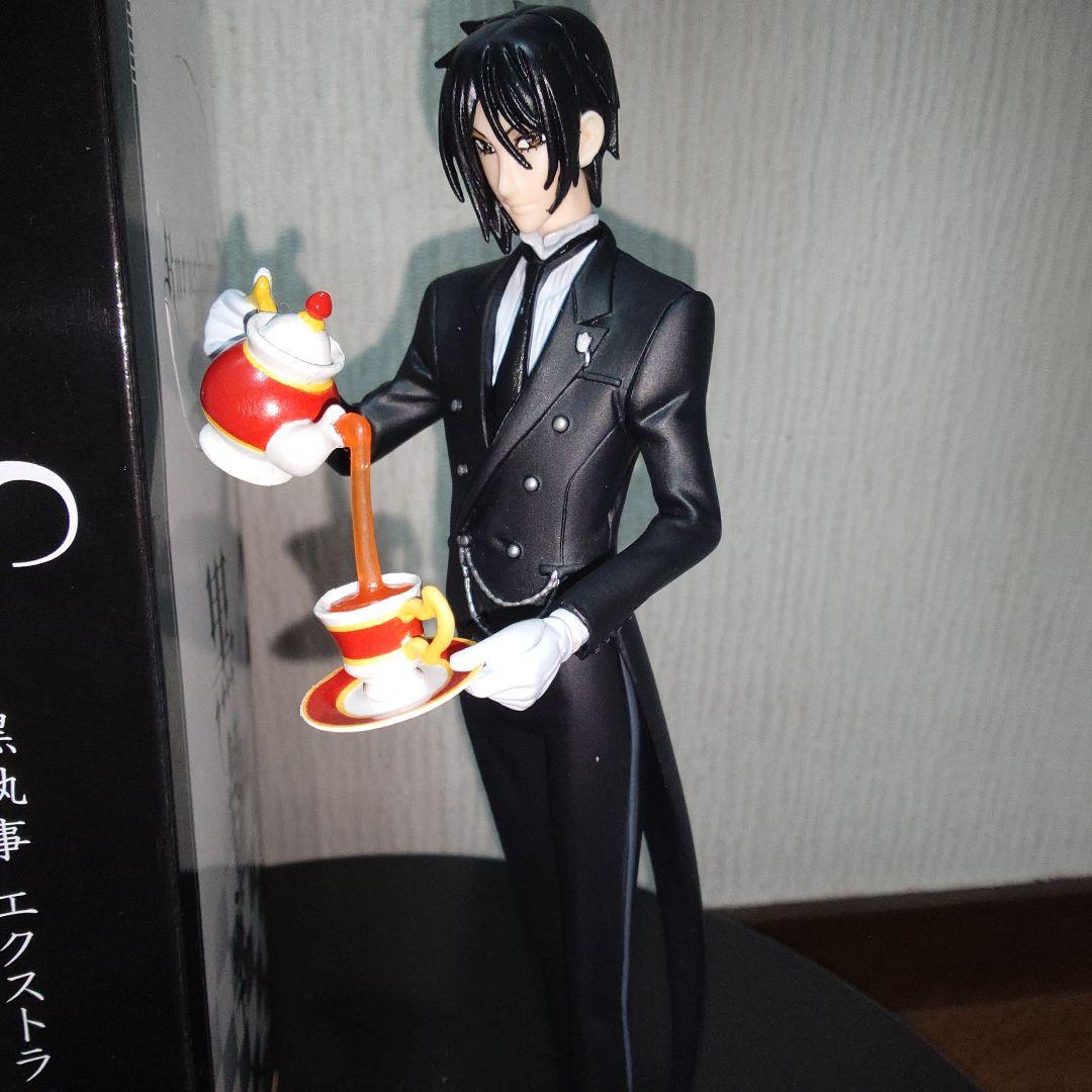 黒執事 SEGA ハイグレードフィギュアvol1 2014.8