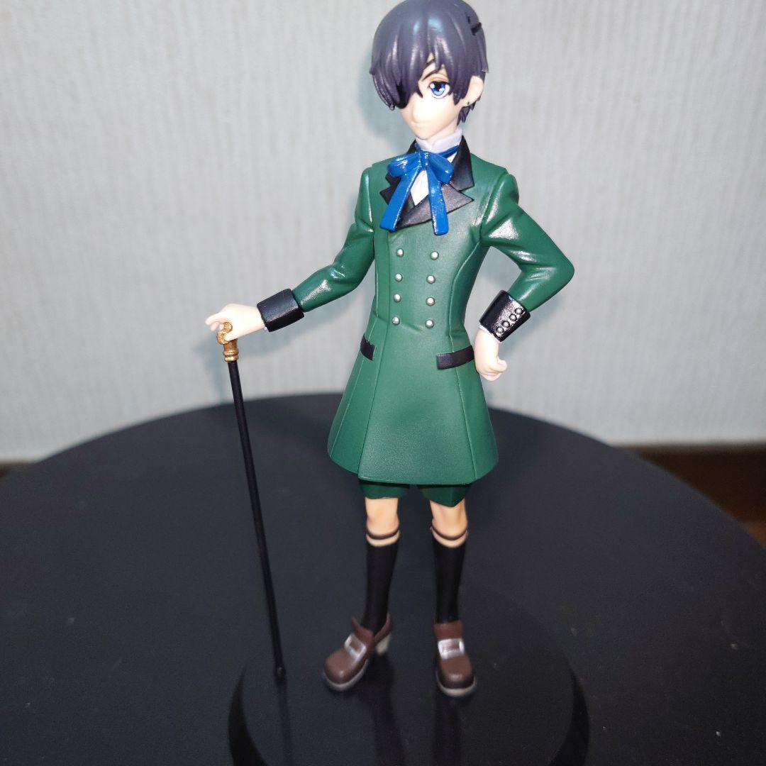 黒執事 SEGA ハイグレードフィギュアvol1 2014.8