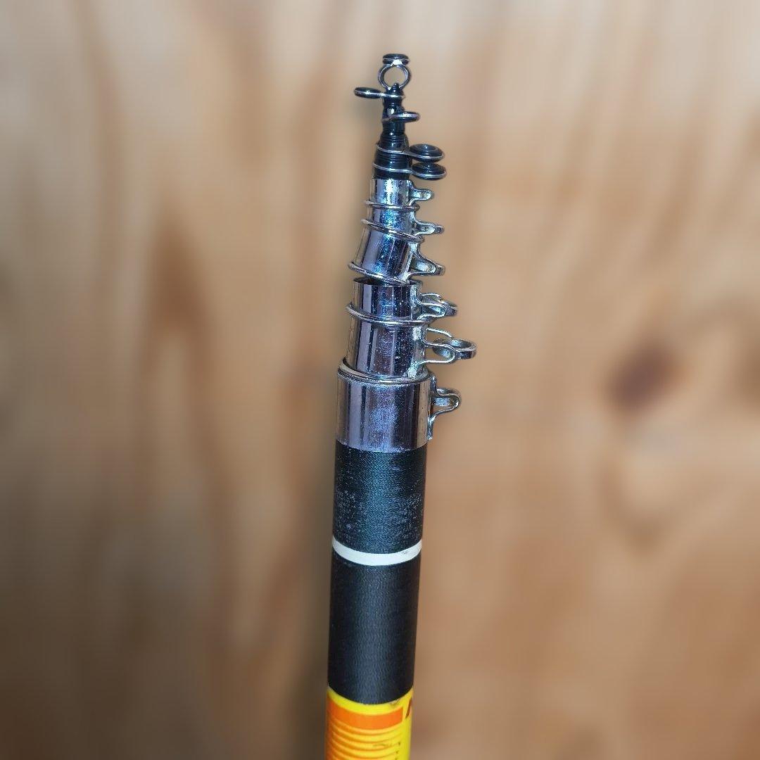 ダイワ波濤イシダイ竿 波濤 石鯛50H シマノNF18 GX 2本セット