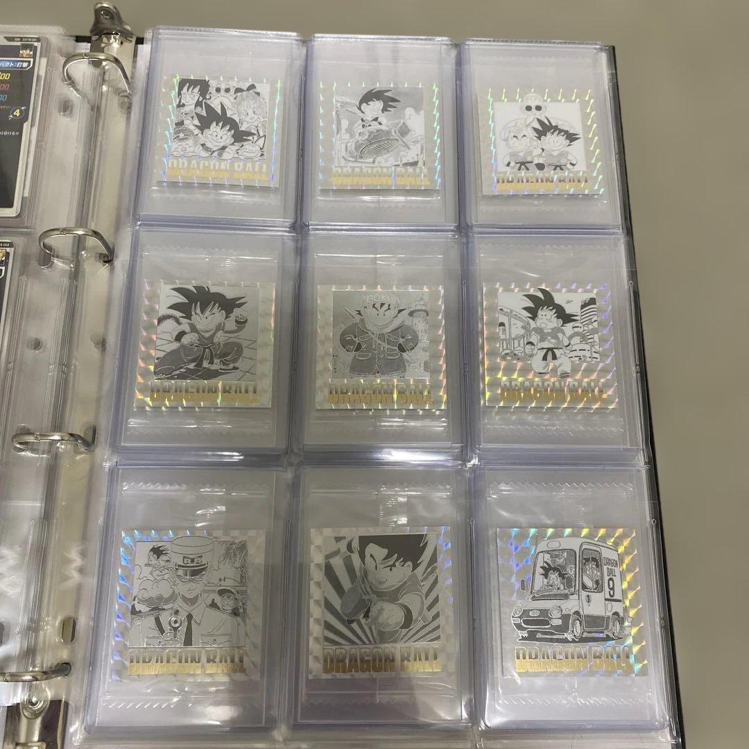 ドラゴンボールエナジーマーカーコンプリート☆ ゲンキダマツリ　他まとめ売り！