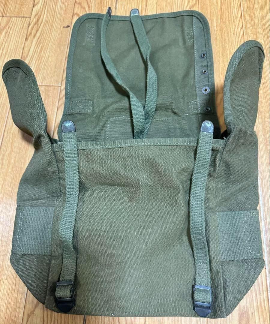 米軍 実物 M1956 フィールドパック 初期型