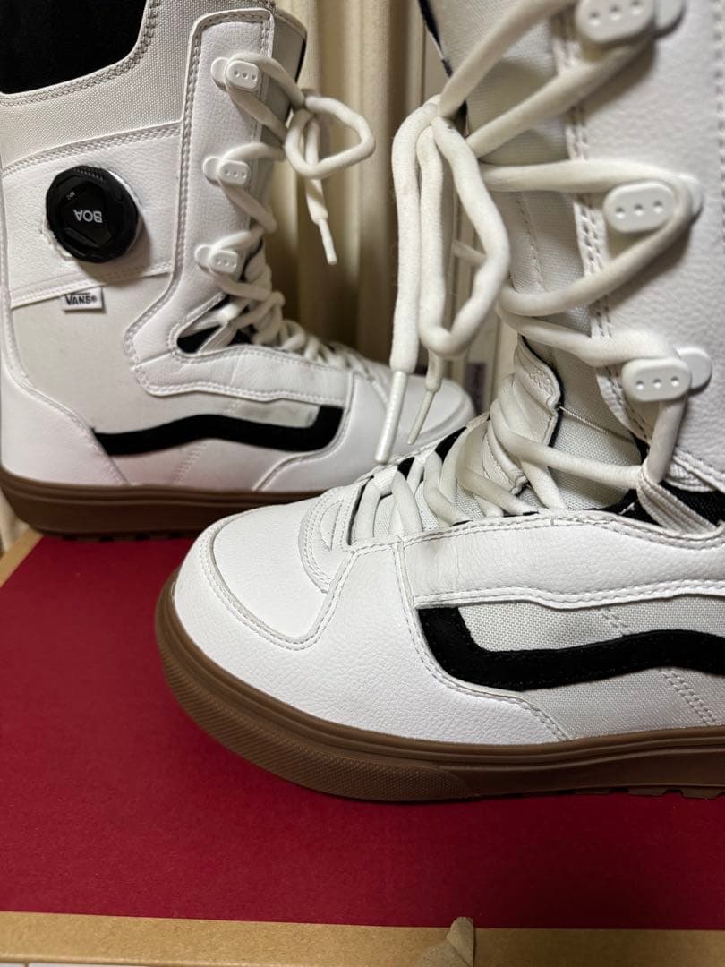 ★セール★25-26 VANS INVAD OGブーツ 25.0センチ