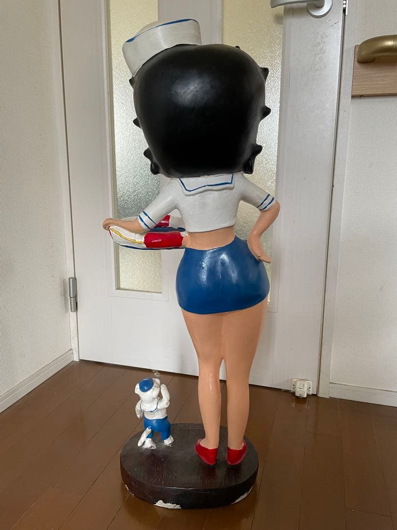 激レア！！特大！夏のベティちゃん！！