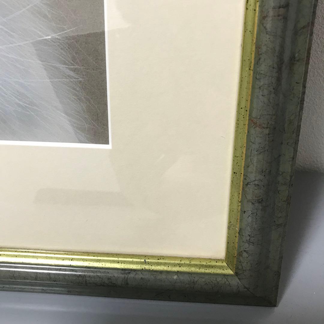 【直筆ペルシャネコ原画】作者サイン入り　貴重な肉筆画です！