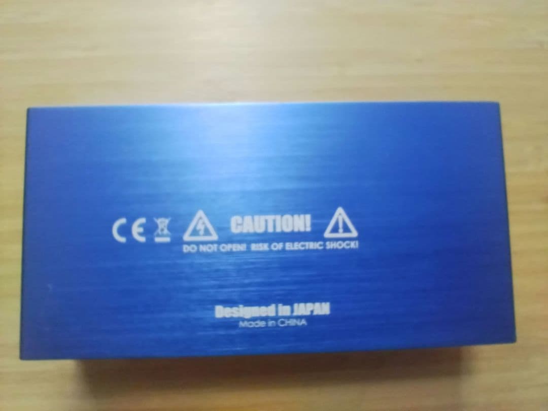 FIRE GLOW PPS-01 DCパワーサプライ