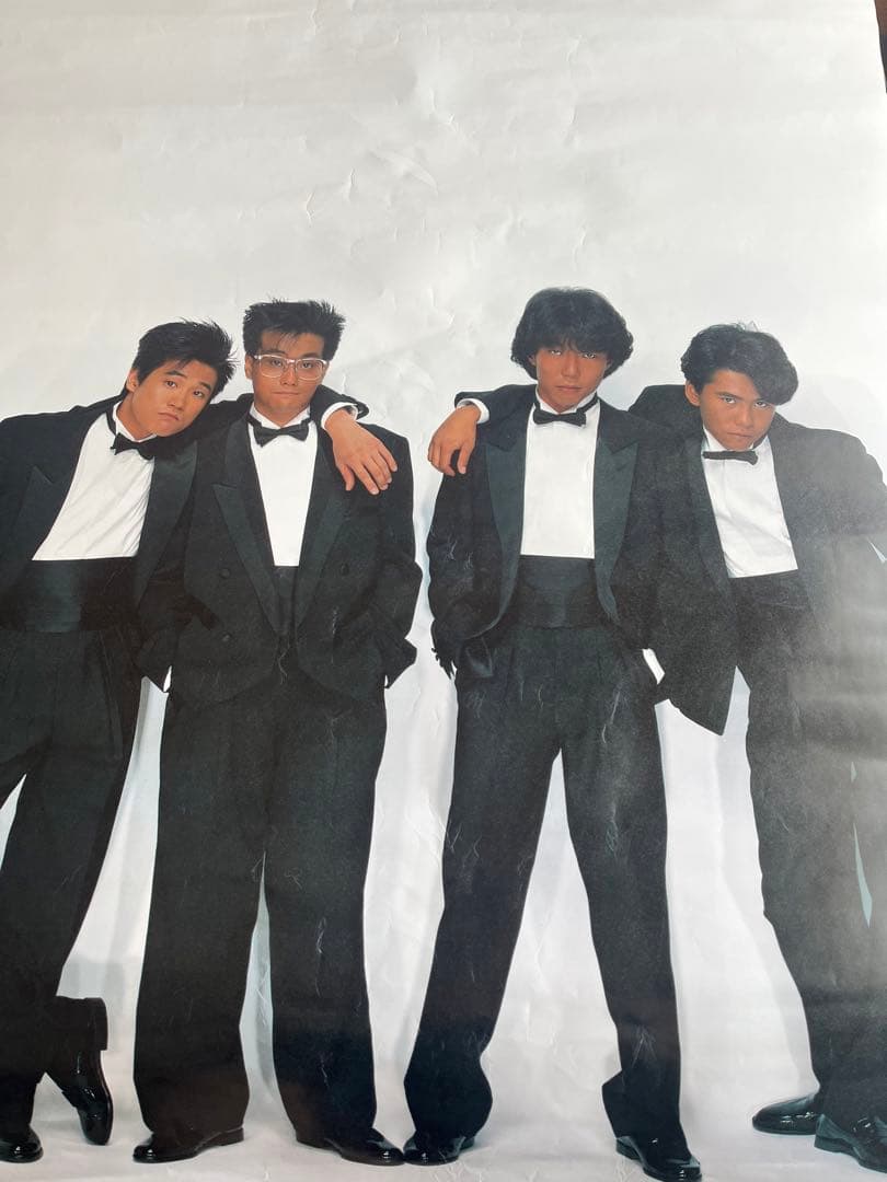 CCB 1988年カレンダー