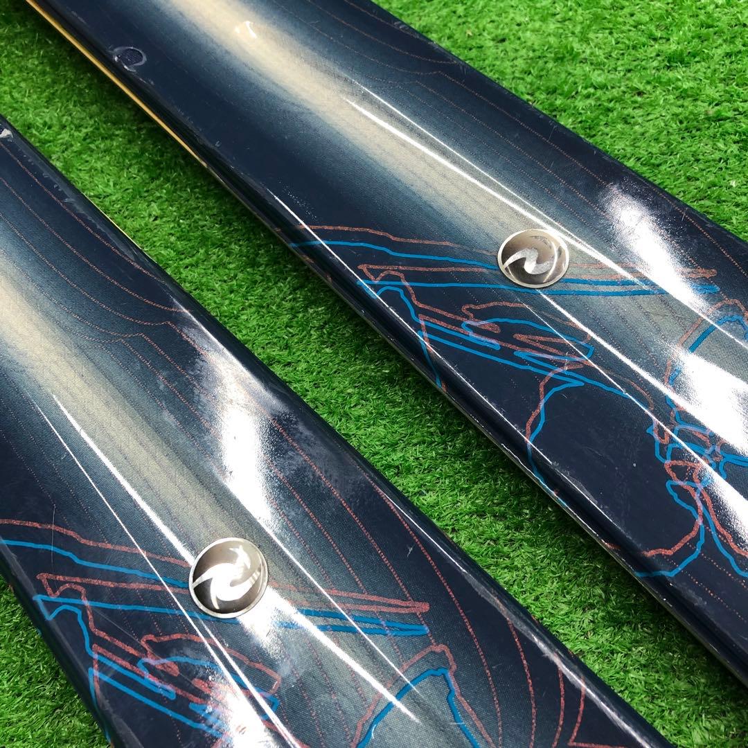 寶SKI-E182 ロシニョール スキー板 160cm プレドリル Saphir