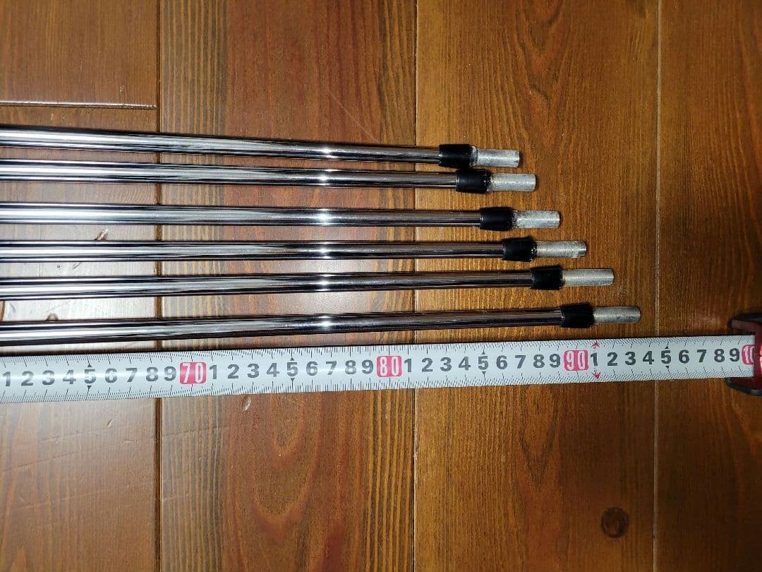 PROJECT X 6.0 シャフト IOMICグリップ