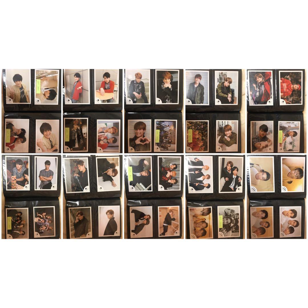 森本慎太郎　公式生写真