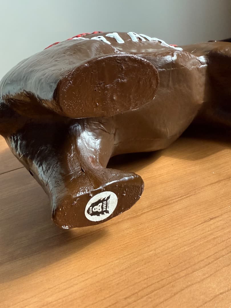 HUMAN MADE HARIKO ヒューマンメイド ベア 張り子 フィギュア