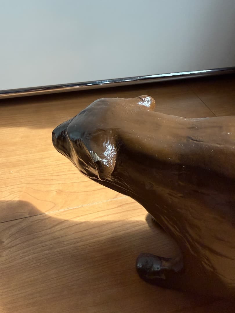 HUMAN MADE HARIKO ヒューマンメイド ベア 張り子 フィギュア