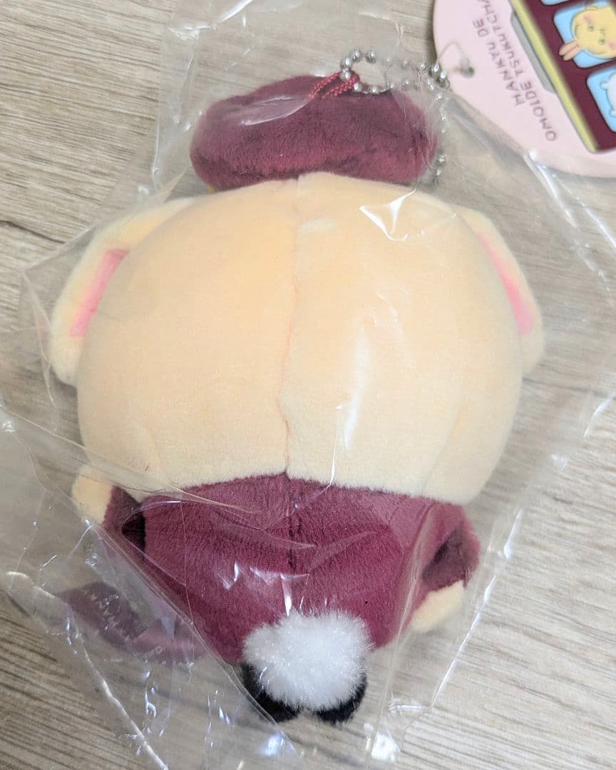 ちいかわ 阪急電車なマスコット 4体セット