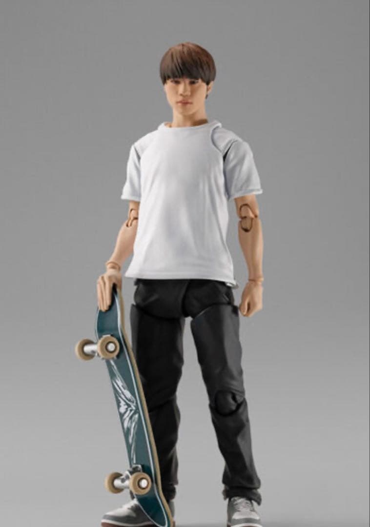 プレミアムバンダイS.H.Figuarts 堀米 雄斗フィギュア