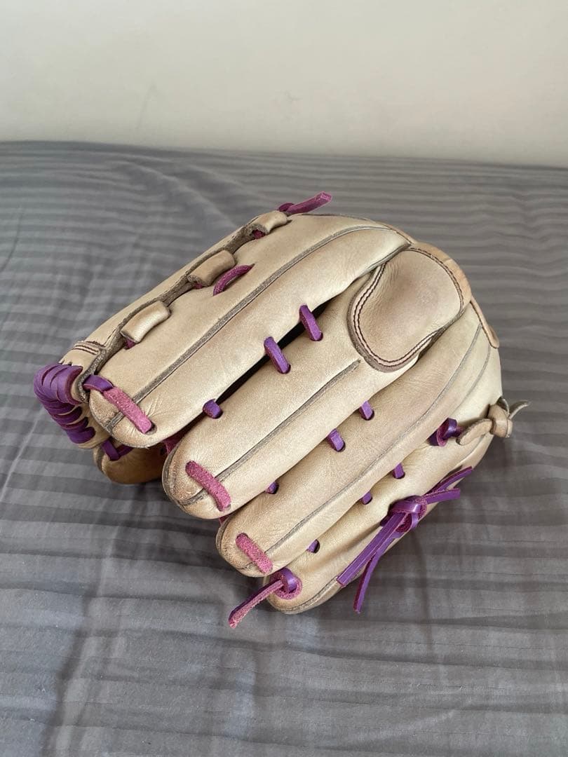 アイピーセレクト アルモニーア グラブ 山本由伸 投手 硬式 グローブ