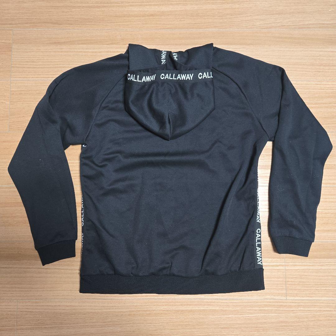 Callaway フーディ・パンツセットアップ LL