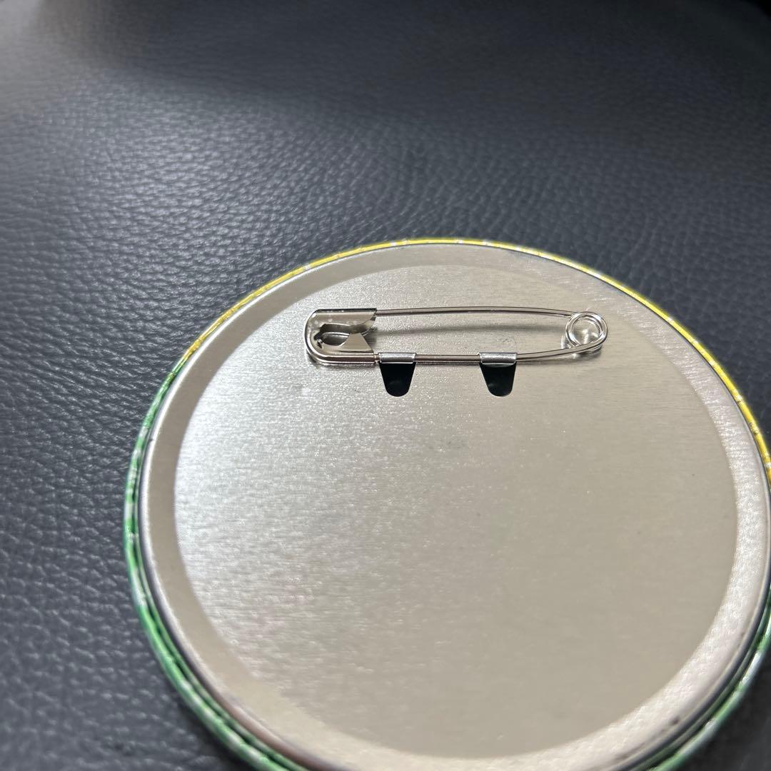 ファルル バースデー　缶バッジ　ごろはむ 「プリパラ」