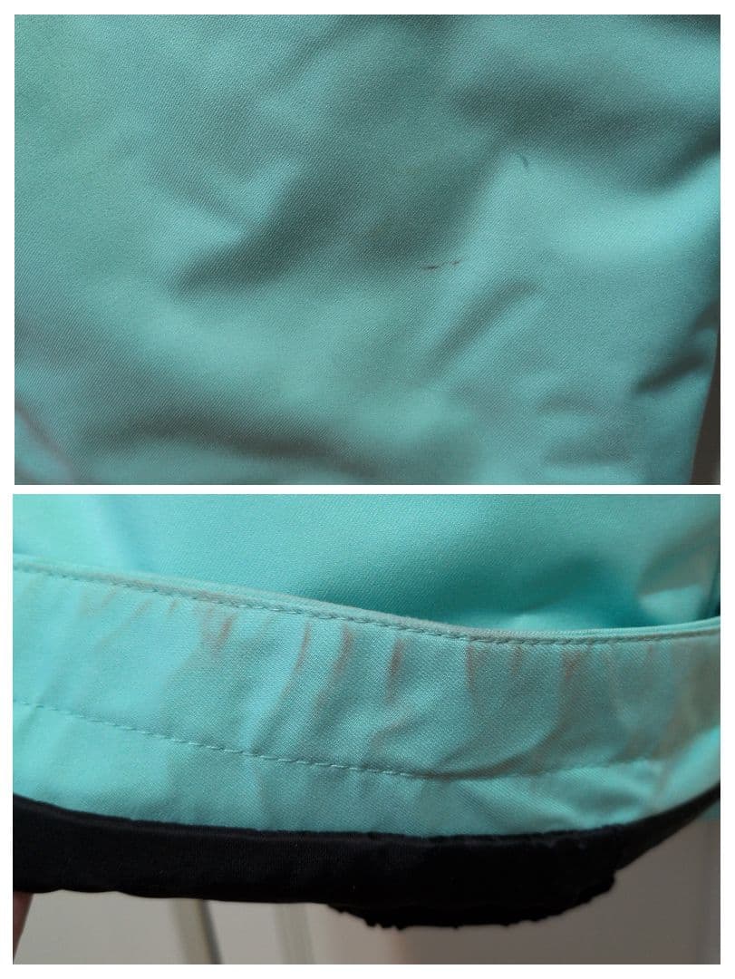 phenix　フェニックス 子ども用スキーウェア ネイビー/ミント