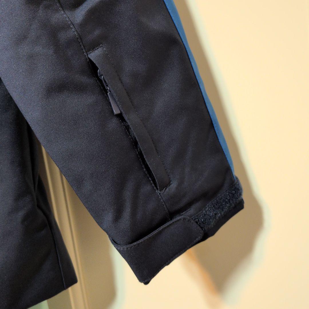 phenix　フェニックス 子ども用スキーウェア ネイビー/ミント