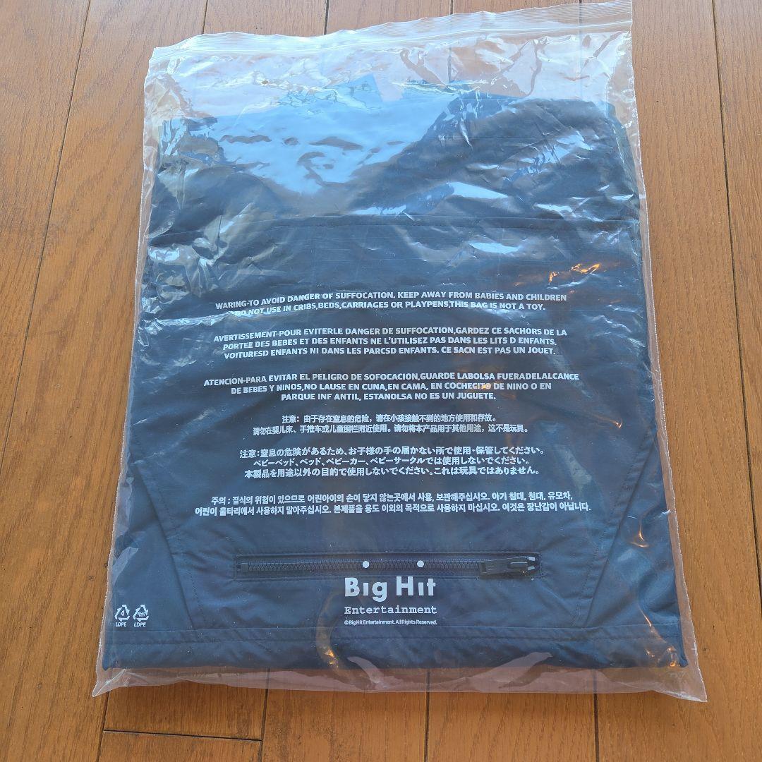 BTS VINTAGE RETRO ANORAK 02 Lサイズ