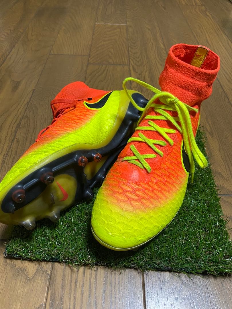 シューズ NIKE Magista Obra FG 27cm