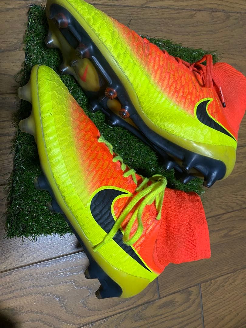 シューズ NIKE Magista Obra FG 27cm