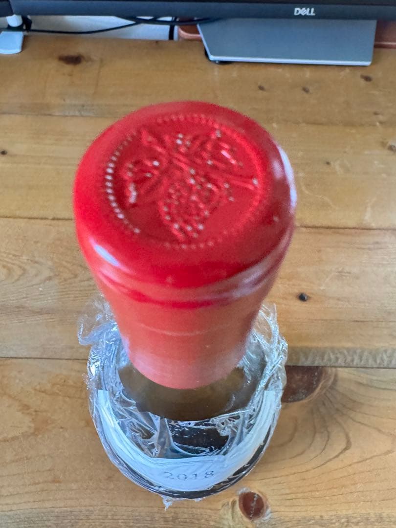 2018年Vosne-Romanée1erCru Les Gaudichots