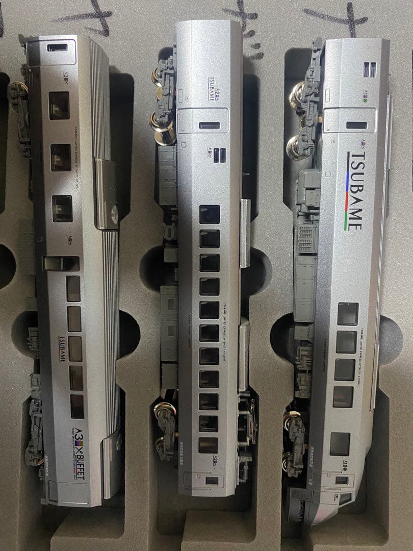 KATO 787系　つばめ 10-320 / 10-321 9両