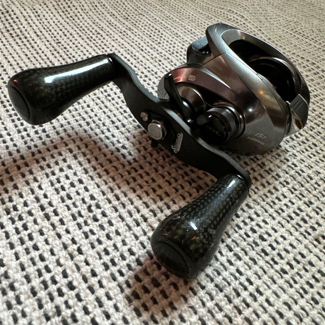 シマノ　クロナーク　スタジオコンポジット