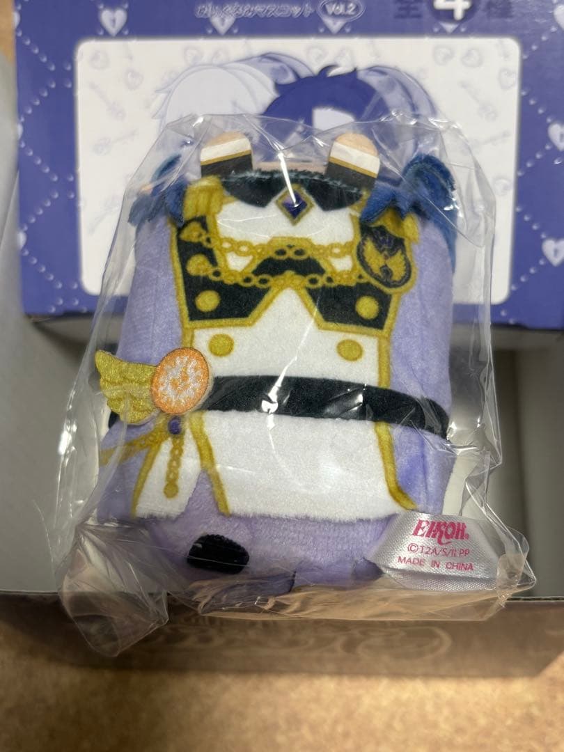 【新品】コヨイ　アイドルランドプリパラ もちころりんvol.2