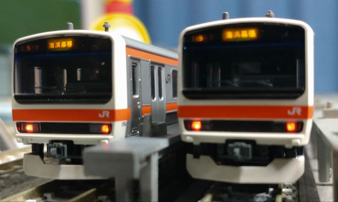 KATO　10-1417 武蔵野線209系500番台