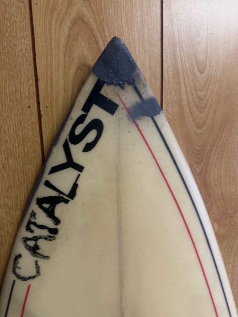 サーフボード クラシックマリブ ショート フィン有