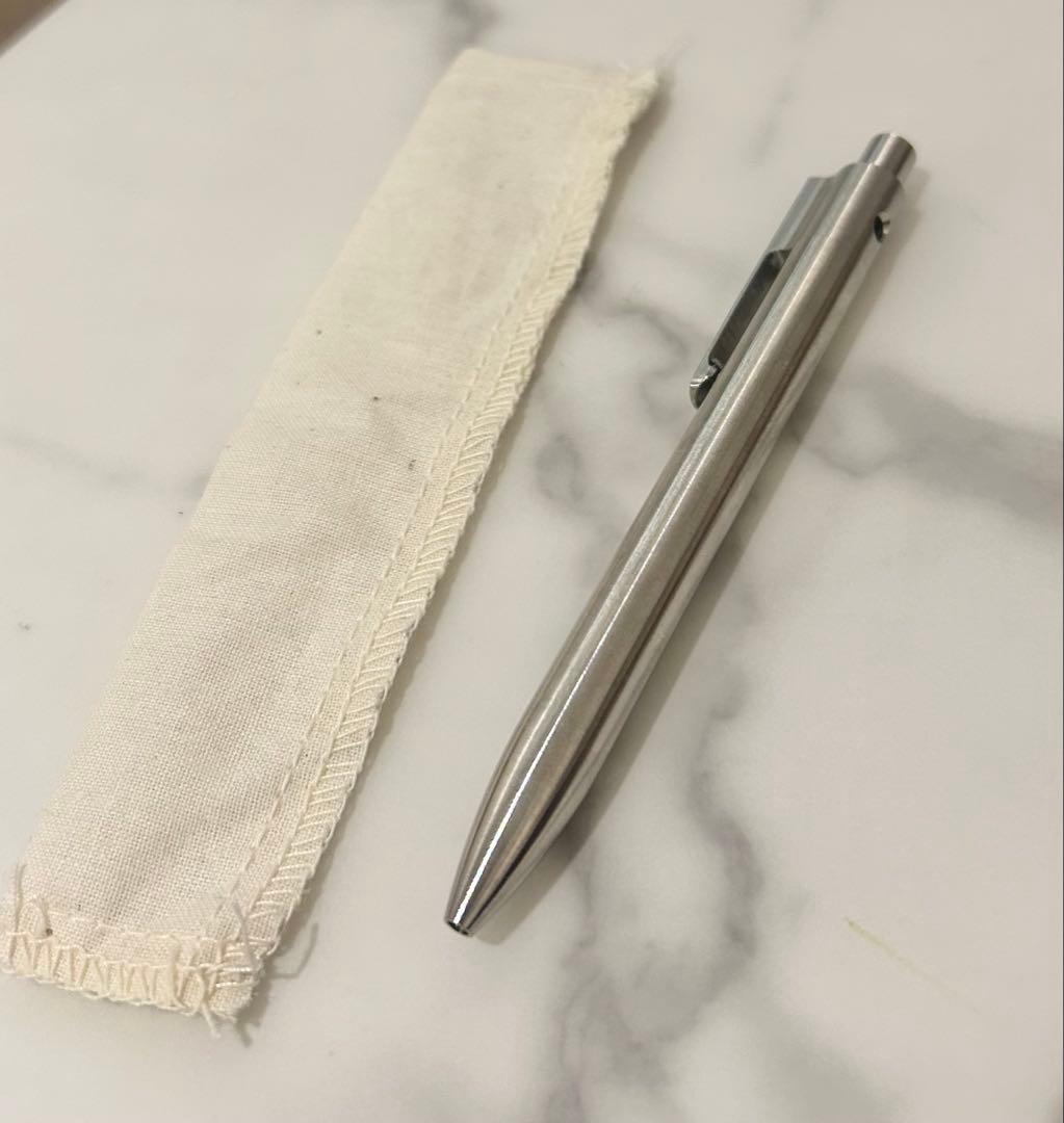 【Autmog】40 Click ClippedPen 新品未使用 最終値値下げ