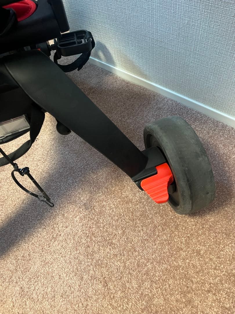 doona 折り畳み三輪車 LIKI trikeリキトライク専用バッグ付き